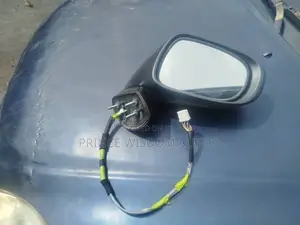 Side Mirror for Lexus Es350 With Navigation Lights