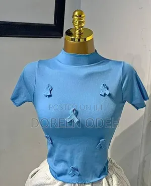 Girls Basic Tops