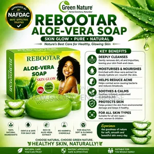 Aloe Vera Soap (Skin Glow)