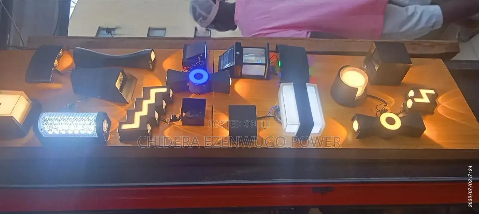 Wall Led Light