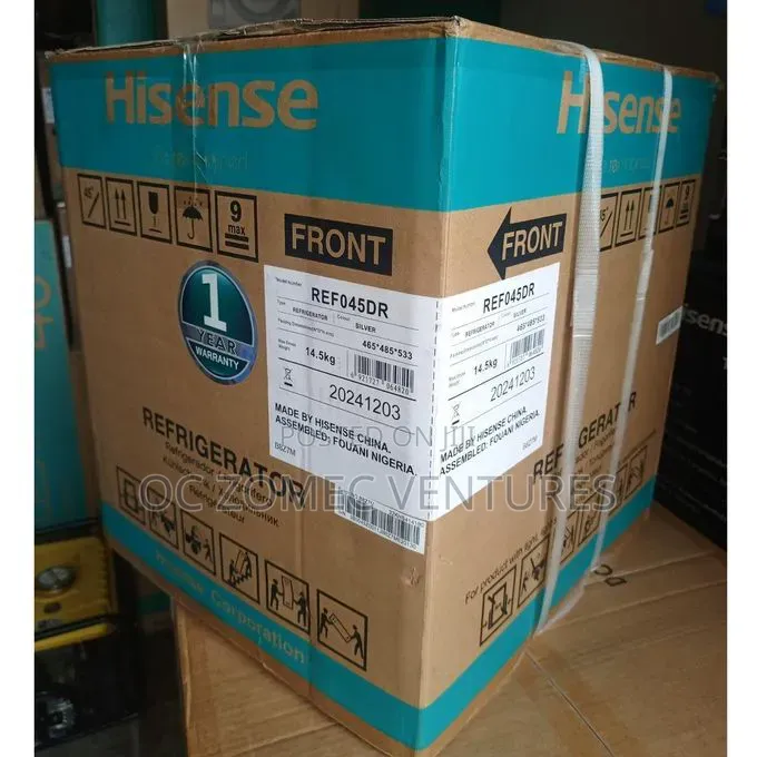 Hisense Refrigerator
