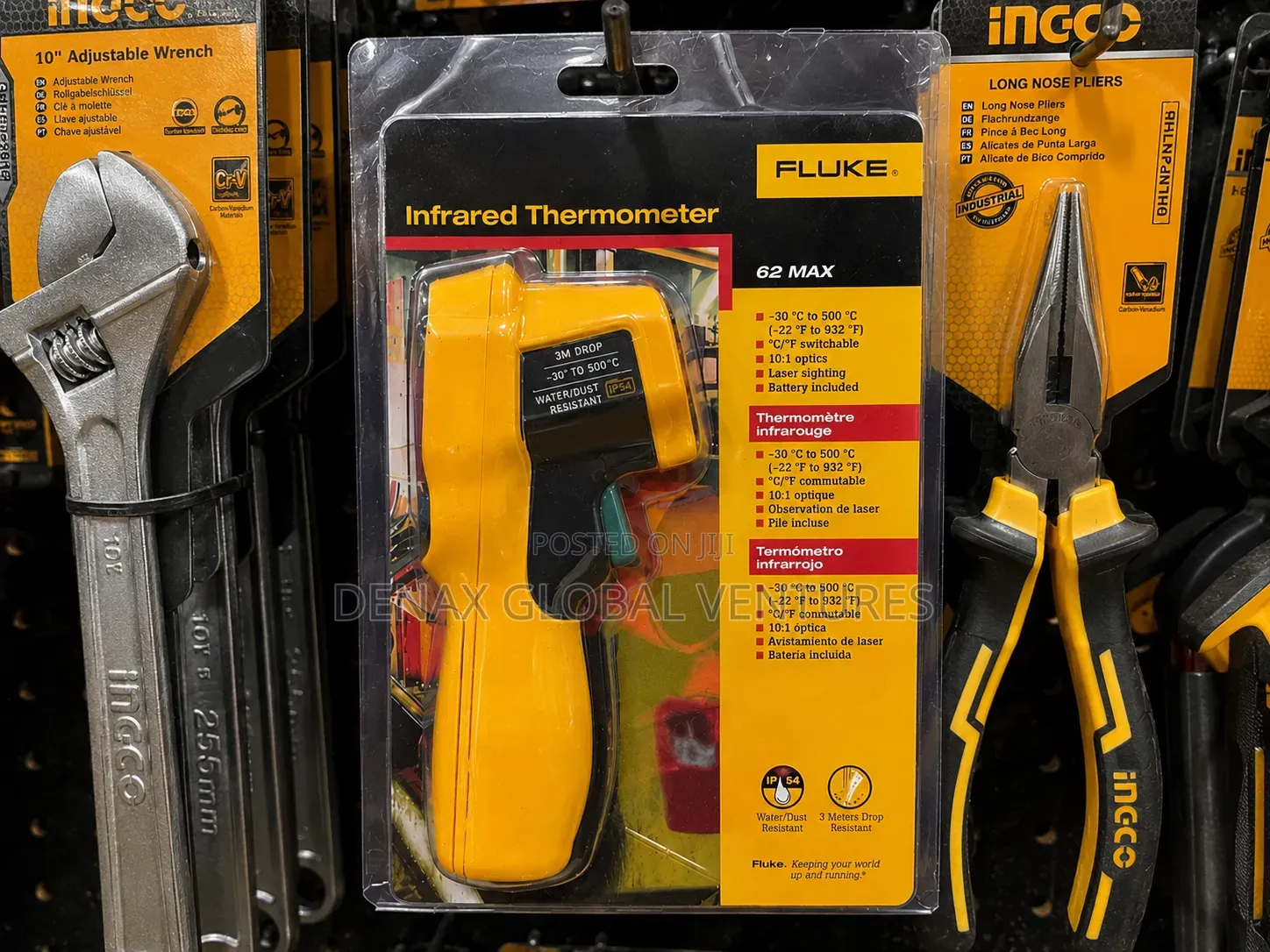 Fluke 62 Max