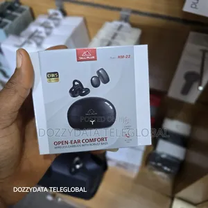 Tall Plus Hm-22 Open-Ear Wireless Earbuds