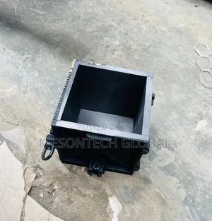 150m×150m Cube Muld/ Cast Iron Concrete Cube Mould