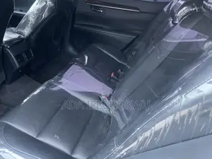 Lexus ES 2013 Silver