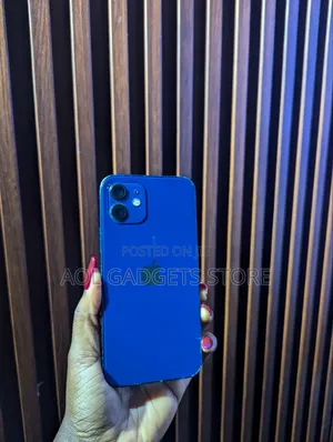 Apple iPhone 12 128 GB Blue 