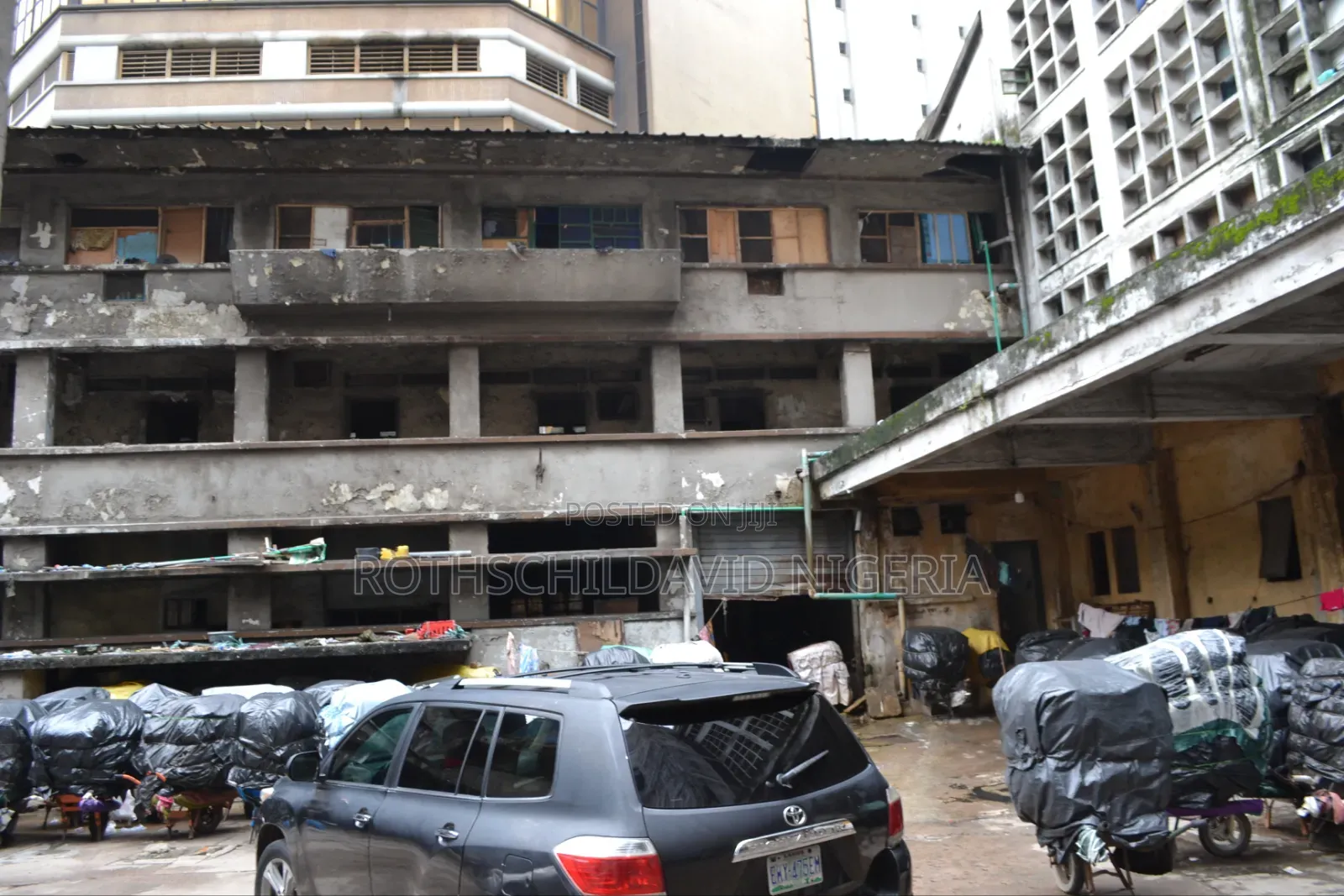 Office Complex