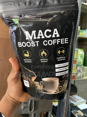 Winstown Maca Boost Coffee