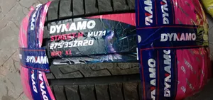 Original Tire 275/35r20 Low Profile