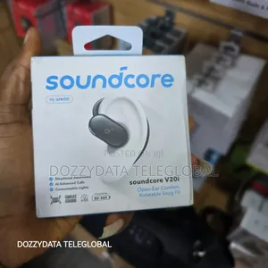 Soundcore V20i Open-Ear Headphones by Anker