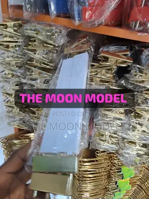 Wooden and Metal Clip Hangers