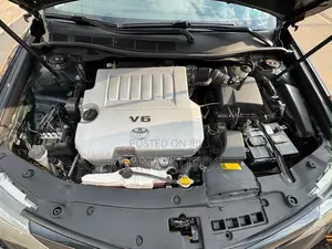 Toyota Camry XLE V6 4dr Sedan (3.5L 6cyl 6A) 2013 Black
