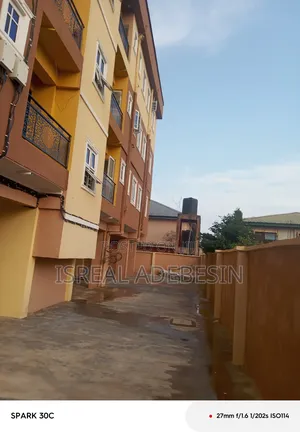 2bedroom Flat at Mercy Land Estate Baruwa Ipaja Lagos
