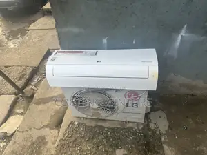 1.5hp Lg Smart Inverter Factory Fitted