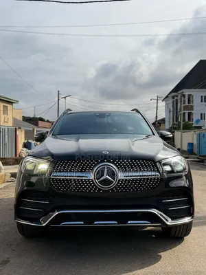 Mercedes-Benz GLE-Class 2020 Black