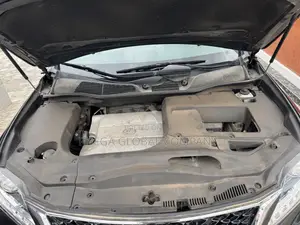 Lexus RX 350 AWD 2012 Black