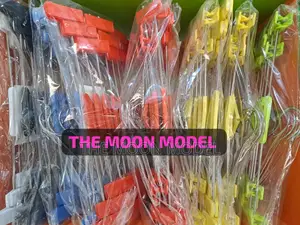 Plastic and Metal Clip Hangers