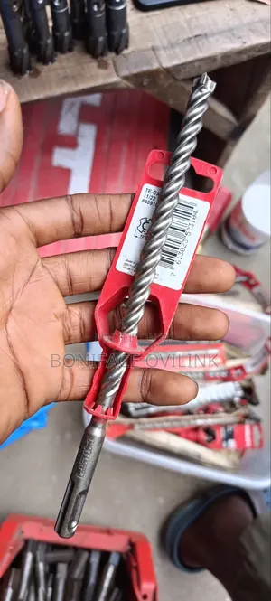 10mm Hilti Concrete SDS Drill Bit ( All Sizes Available