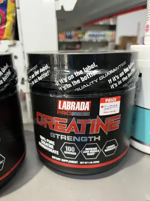 Creatine Labrada Series 500g