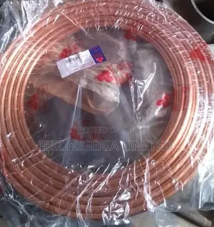 1/2" South African Copper Pipe Original