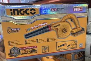 Battery Powered Blower 2.0ah Battery