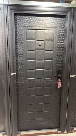 Typically Sold in Standard 3ft by 7ft Steel Door