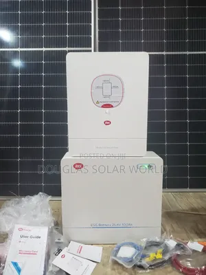 Itel 4kva Inverter/2.5kwh Lithium Ion Battery Complete Power Solution