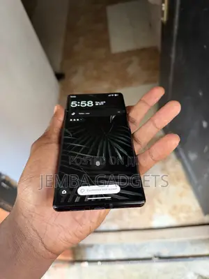 Google Pixel 6 Pro 128 GB Gray