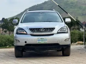 Lexus RX 350 AWD 2008 Silver