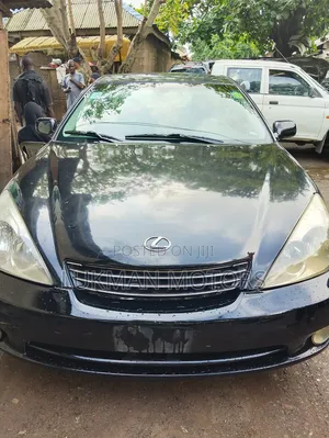 Lexus ES 2004 Black