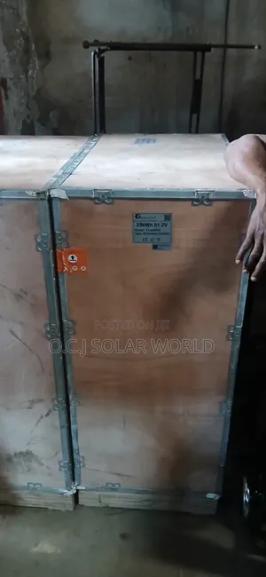 25kwh Felicity Lithium Battery 51.2v