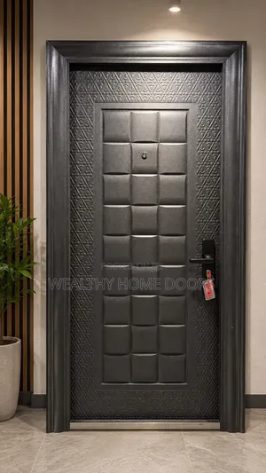 Typically Sold in Standard 3ft by 7ft Steel Door