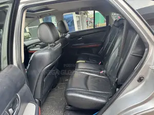 Lexus RX 350 AWD 2008 Silver