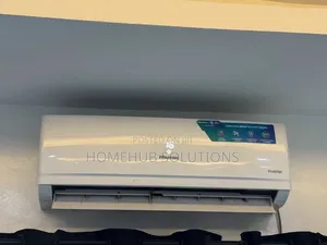 1.5hp Hisense Inverter Ac With Indoor Hanger and Remote
