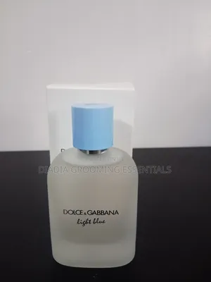 Dolce Gabbana Light Blue Pour Homme Eau De Toilette