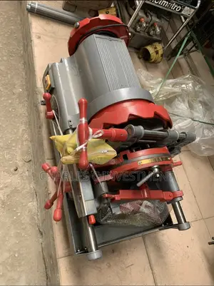 4inch Electric Pipe Threading Machine