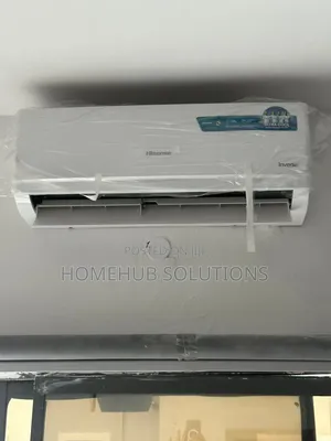 Brand New 1.5hp Hisense Inverter Ac With Kits and Free Installation