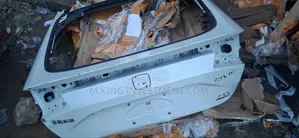 Boot 2023civic Lift Back