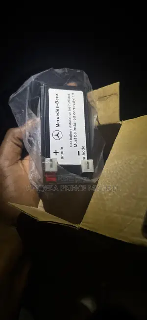 Osilliary Battery for A220/250 W177 2020/25 Mod