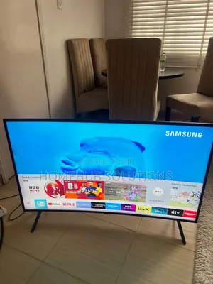 Samsung Curve 50 Inch Full Smart Uhd Tv