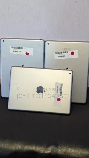 Apple iPad 9.7 128 GB Silver