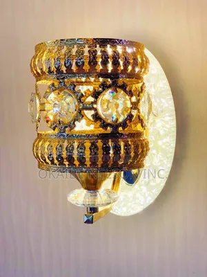 Luxury Wall Lamp