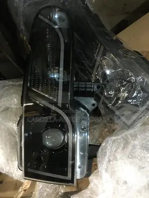 Head Light Fj Cruiser 2019 Led