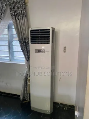 2hp Lg Smart Inverter Standing Ac