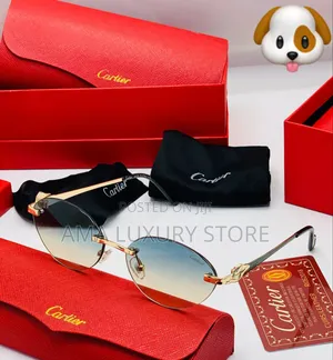 Cartier Luxury Designer Glasses – Trendy, Stylish Premium Quality