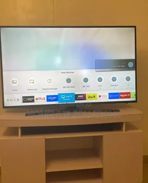 55 Inches Samsung Smart Tv