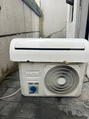 1hp Bruhm Low Voltage Ac
