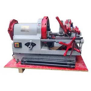 3 Inches Dicing /Pipe Threading Machine