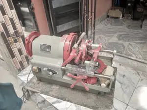 3 Inches Dicing /Pipe Threading Machine