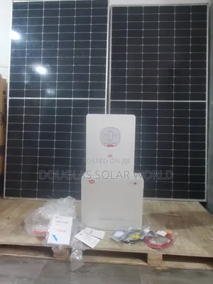 Itel Energy 4kva/2.56kwh 650w Panel Complete Power Solution/Set-Up